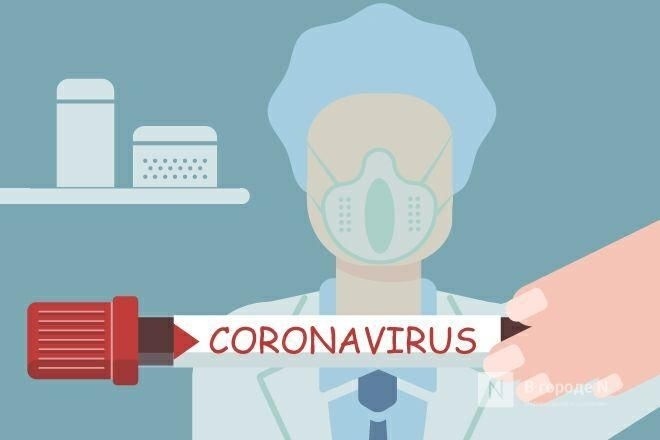Количество заболевших коронавирусом нижегородцев превысило 21 тысячу  - фото 1
