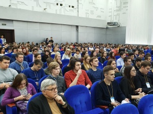 Фестиваль «Флагман — 2019» прошел в НГТУ имени Алексеева