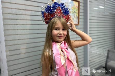 &laquo;Мечтаю сняться в Париже&raquo;. Милое интервью с 9-летней нижегородкой, которая взяла Гран-при на конкурсе красоты в Сочи