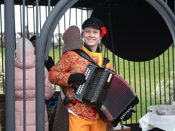 Фоторепортаж: как прошел День народного единства &mdash; 2025 в Нижнем Новгороде - фото 46