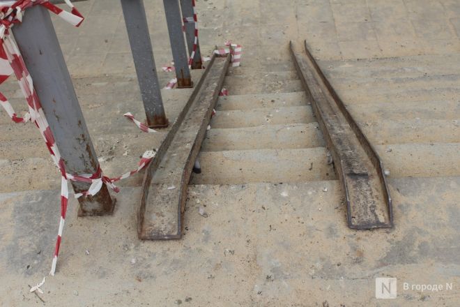 Как выглядят подземные переходы в Нижнем Новгороде и почему туда страшно спускаться &mdash; репортаж &laquo;В городе N&raquo; - фото 2