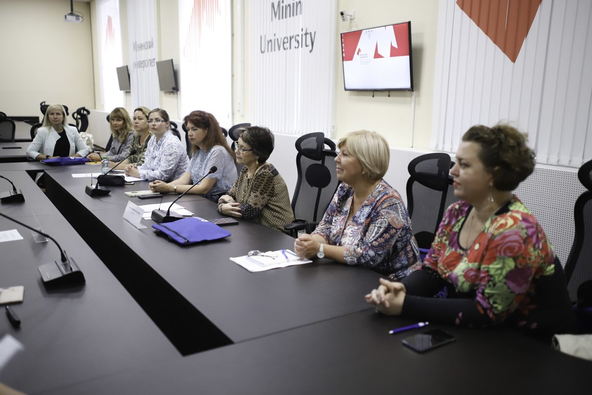 Мининский университет поделится опытом с коллегами из Севастополя - фото 1