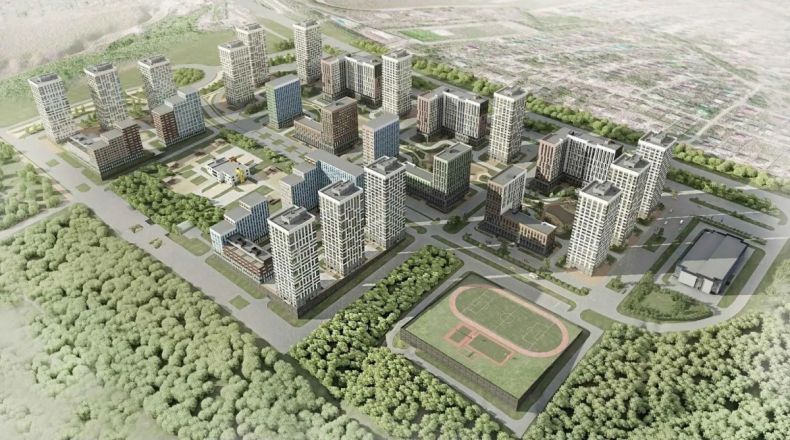 Новые городские кварталы построят для тысяч жителей в Нижнем Новгороде - фото 2