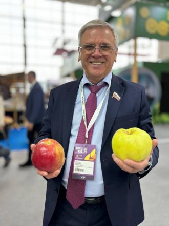 Более 40 нижегородских предприятий приняли участие в выставке &laquo;Золотая осень&raquo; - фото 3