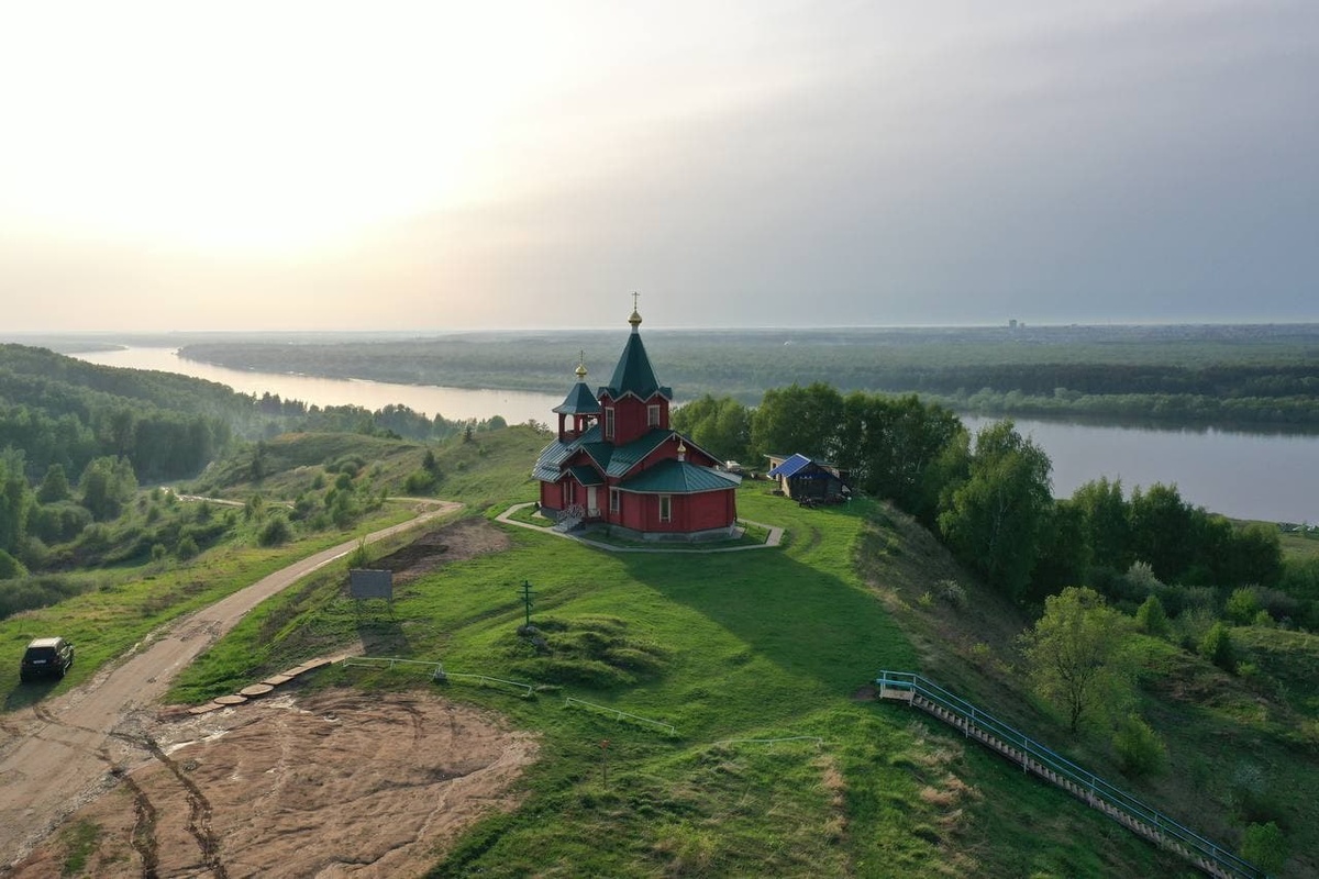 Покажи нижегородскую область. Церковь Архангела Михаила Нижегородская область Богородский район. Храм в Хабарское Богородский район. Церковь Архангела Михаила Хабарское Нижегородская область. Деревня Хабарское Богородского района Нижегородской.