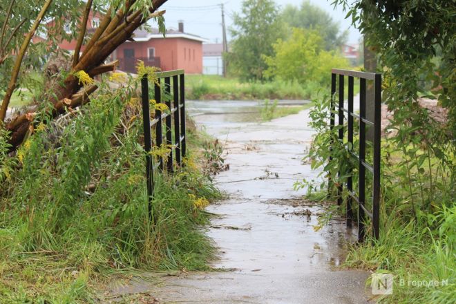 Сроки сорваны. Как идут работы по благоустройству в Кстовском районе - фото 3