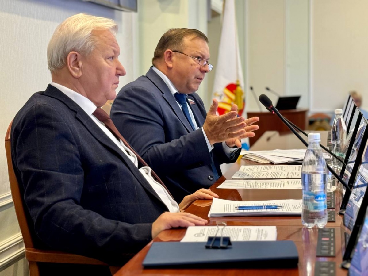 Люлин высказался о запрете на продажу энергетиков в Нижегородской области - фото 1