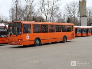 Новые автобусы выйдут на нижегородские маршруты до конца недели