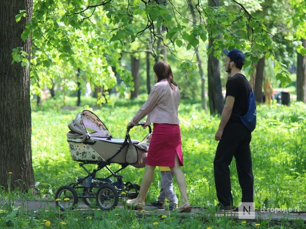 Власти хотят ввести выплаты для нижегородок, рожающих до 24 лет - фото 1