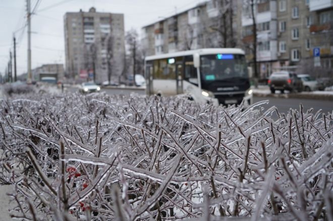 Устранение всех последствий ледяного дождя в Нижегородской области затянется до конца декабря - фото 1