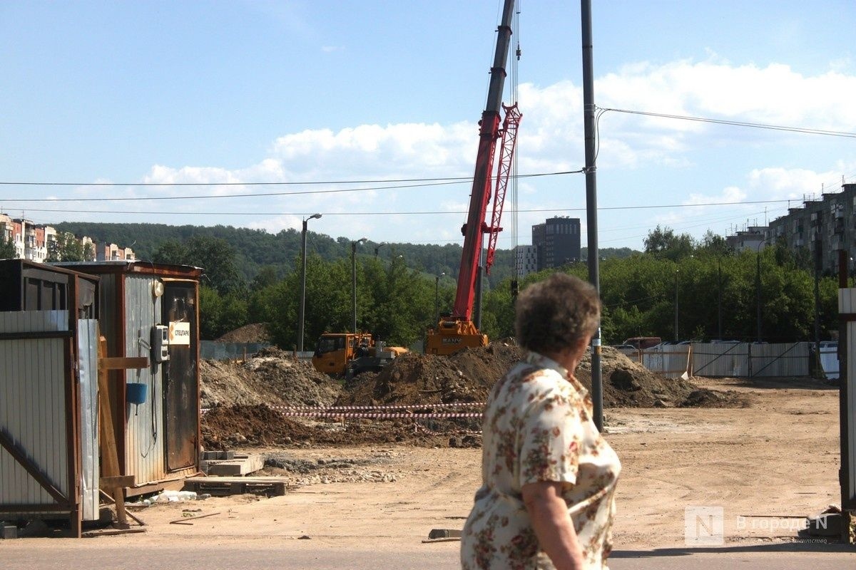 Озвучен срок сдачи канатной дороги через Оку в Нижнем Новгороде - фото 1