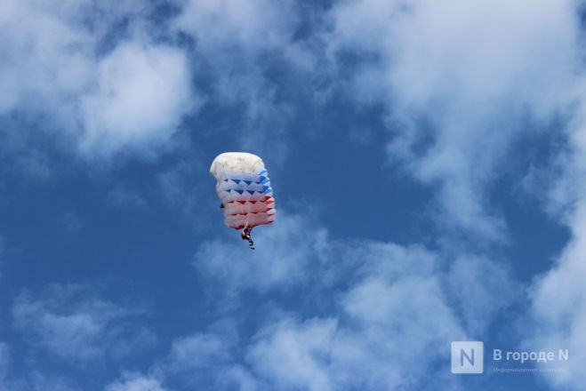 Соревнования по парашютному прошли в Нижегородской области - фото 7