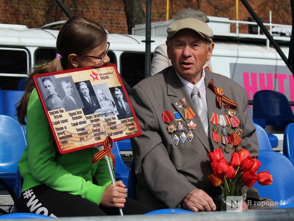 Волонтеров к 75-летию Победы начнут обучать в Нижнем Новгороде - фото 1