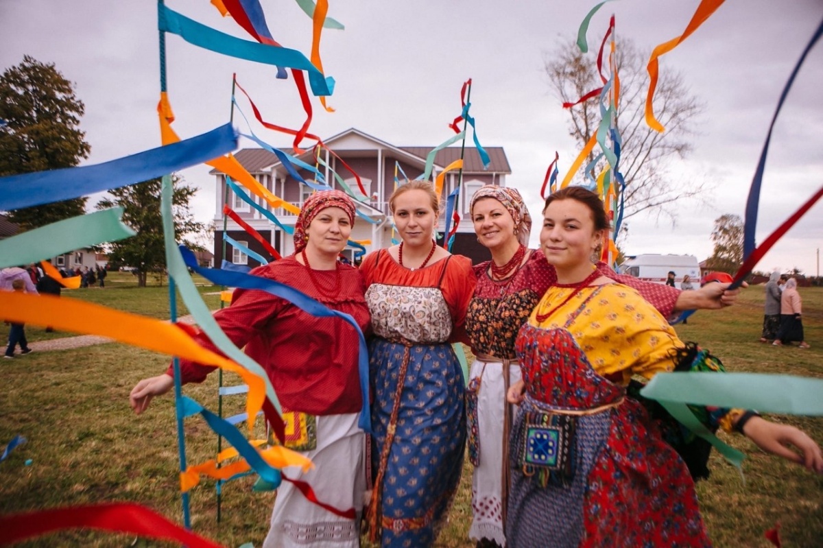 Праздник фольклора и ремесел &laquo;Голос Традиций&raquo; пройдет в Шатковском районе - фото 1