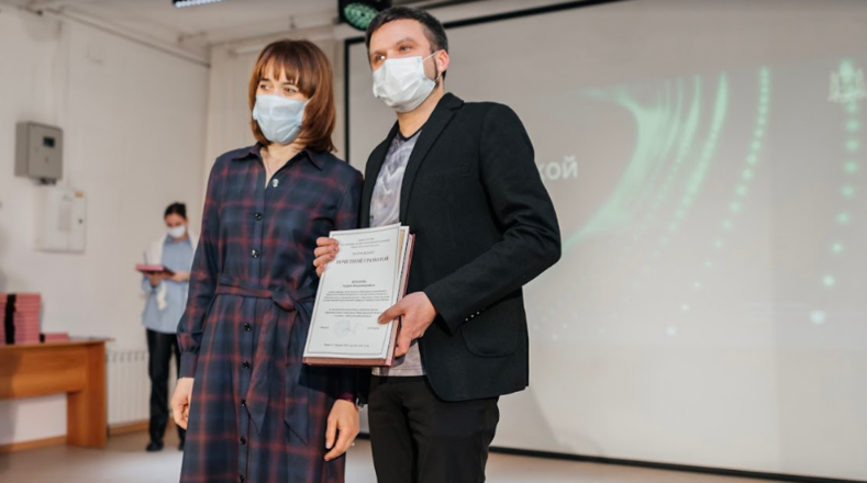 Трое молодых ученых Мининского университета получили Почетные грамоты от нижегородского министерства образования  - фото 1