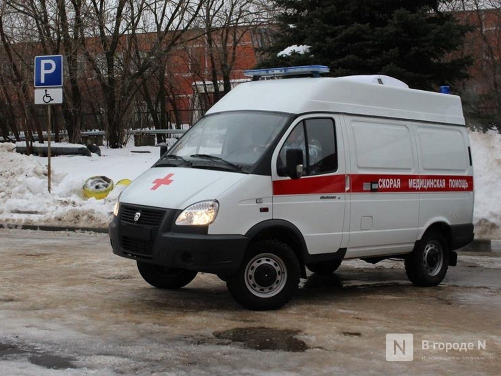 Две женщины пострадали в ДТП с автобусом и грузовиком в Нижегородской области - фото 1