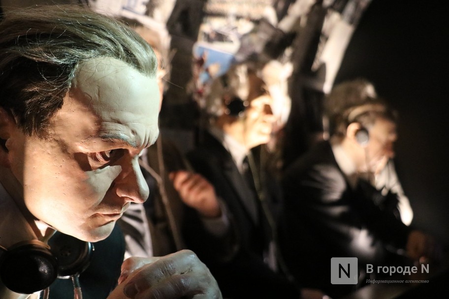 «Поезд Победы» приехал в Нижний Новгород: показываем, как он выглядит — фоторепортаж - фото 62