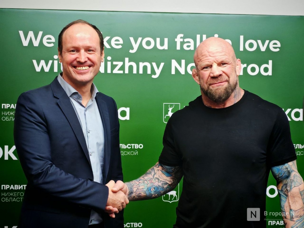 Чемпион мира Джефф Монсон приехал в Нижний Новгород: рассказываем, зачем - фото 3