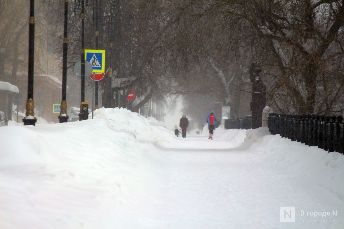 Опубликован прогноз погоды в Нижнем Новгороде на первую неделю весны - фото 1