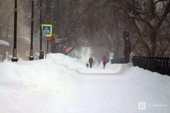 Самые снежные и морозные зимы в истории Нижнего Новгорода: какими они были - фото 36