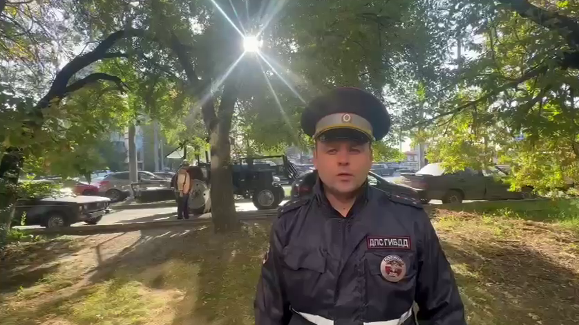 Тракторист погиб в ДТП в Нижнем Новгороде: ему стало плохо за рулем - фото 1