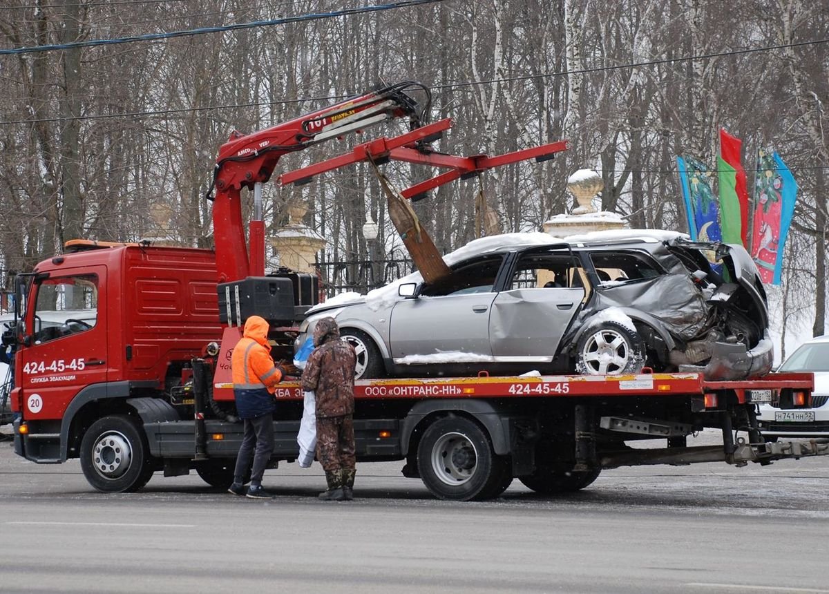 Рейтинг аварийности автомобилей