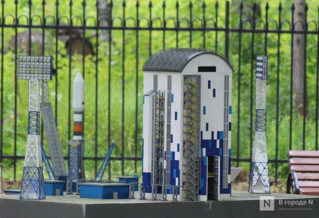 Вся Россия в миниатюрах: необычный парк открылся у нижегородской канатки &mdash; фото - фото 52