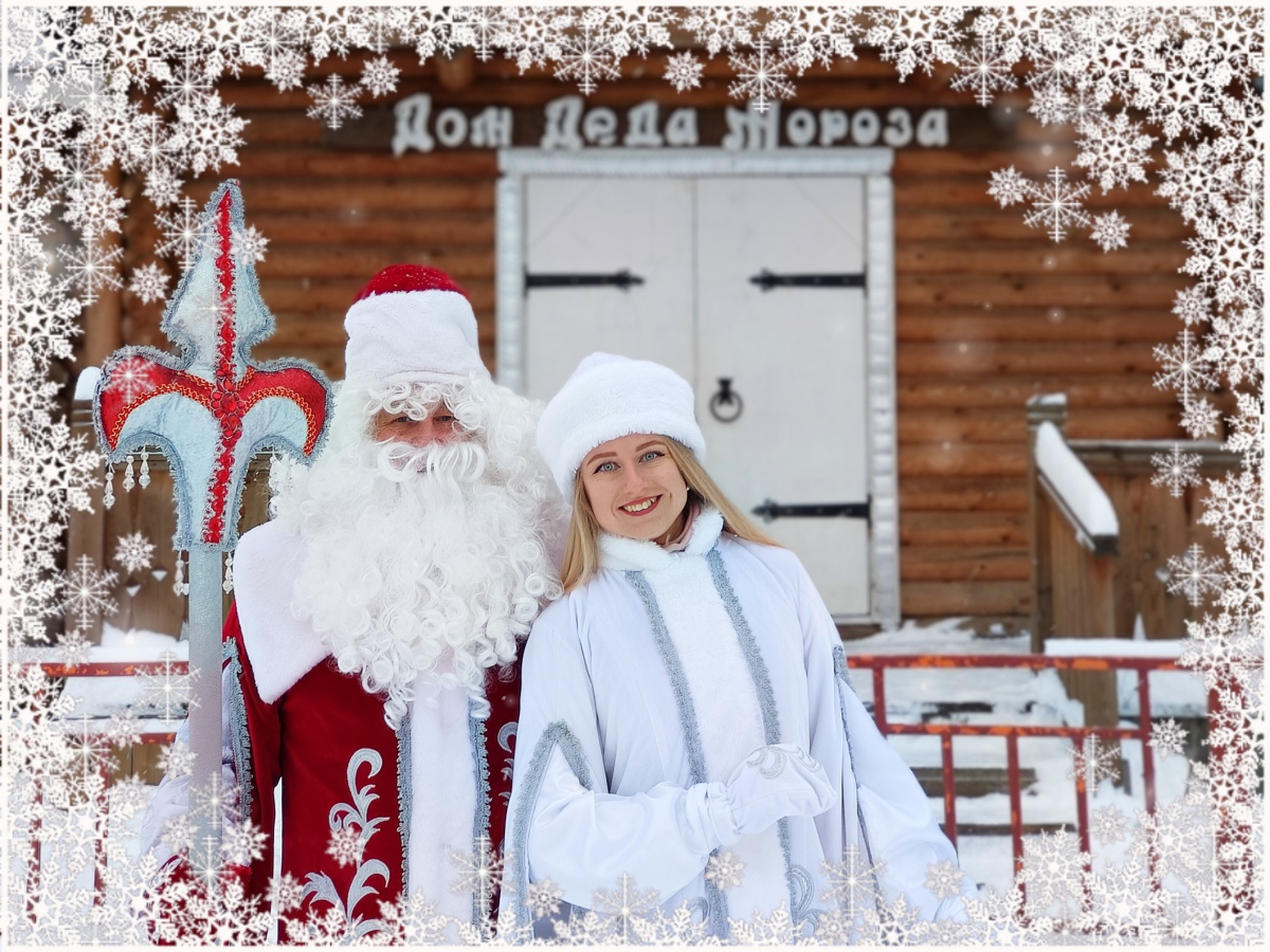 Резиденция Деда Мороза откроется в Автозаводском районе Нижнего Новгорода - фото 1