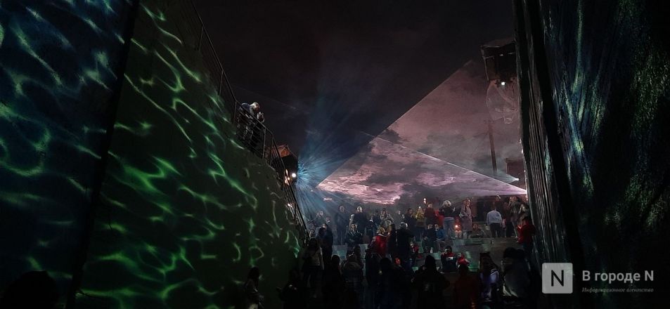 Вулкан эмоций и световые кольца: фестиваль Intervals проходит в Нижнем Новгороде - фото 28