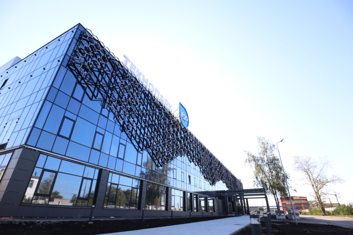 &laquo;Технопарк Н2О&raquo; в Дзержинске построен на 90% - фото 1