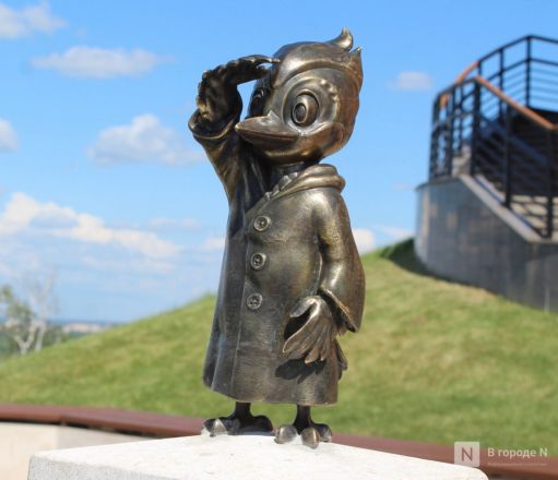 Опубликована карта новых арт-объектов Нижнего Новгорода - фото 5