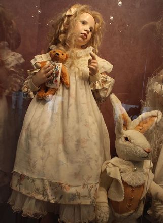 Царство кукол: уникальная галерея открылась в Нижнем Новгороде (ФОТО) - фото 34