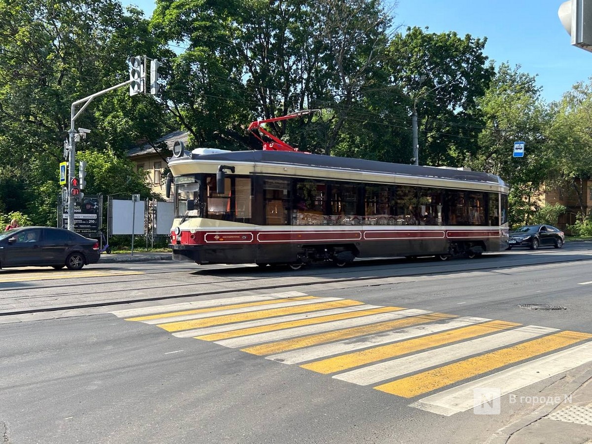 Трамваи №2 могут вернутся на полный маршрут к концу 2025 года  - фото 1