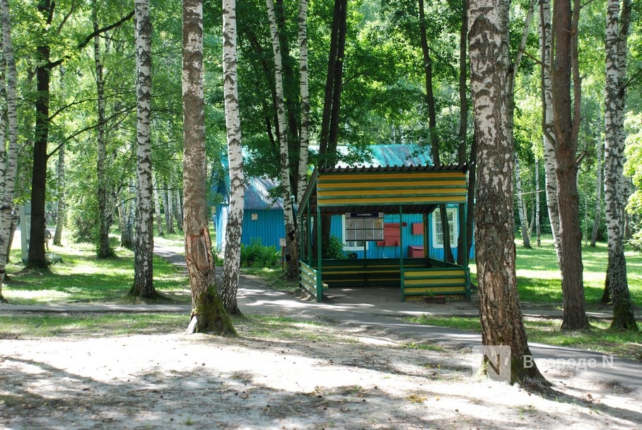 Лагерь солнечный фото городецкий район